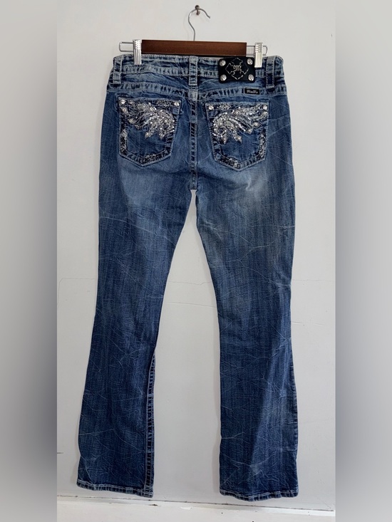 Denim - MISS ME Mid Rise Boot Jeans sz 30